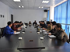 市委常委、高新区管委会主任刘任远莅临运机调研